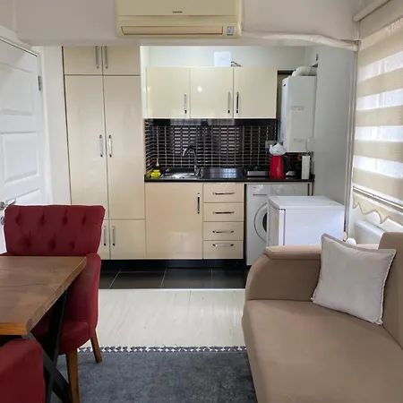 Apartamento Kartopu 3 Estambul