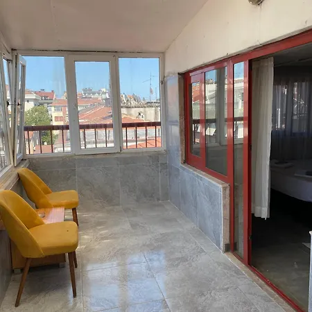 Kartopu 3 Apartment *