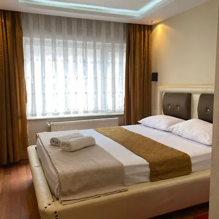 Kartopu 4 Apartment *